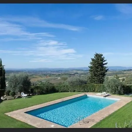 Holiday home Chianti *